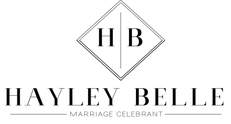Hayley Belle Marriage Celebrant